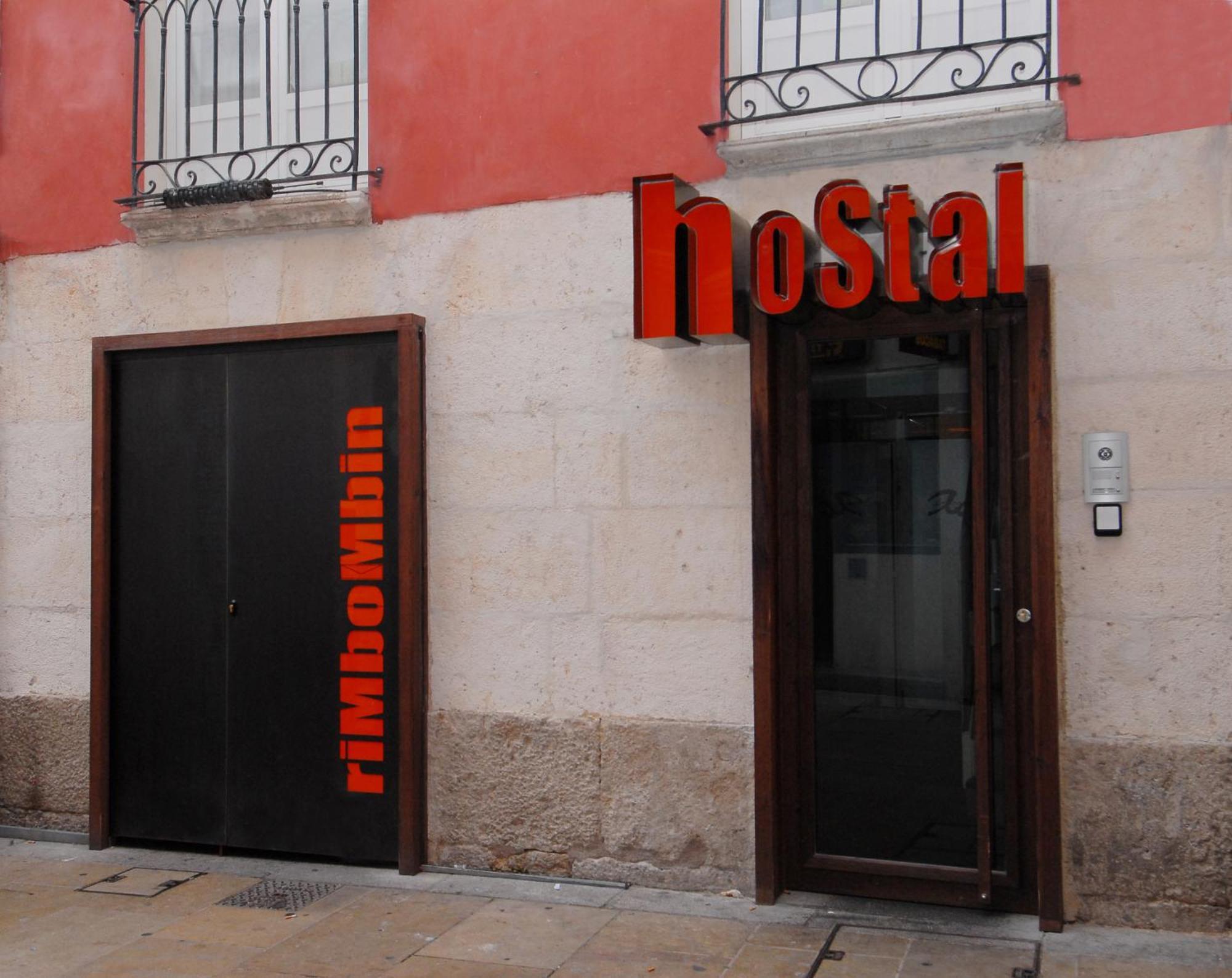 Hostal Rimbombin Burgo Екстериор снимка